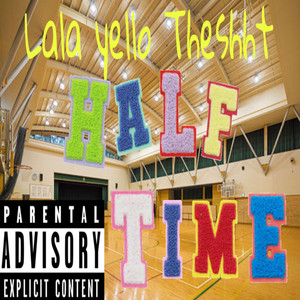 Portada de Half Time