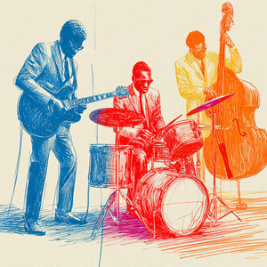 Parisian Windows by Linear Swing Jazz Club
