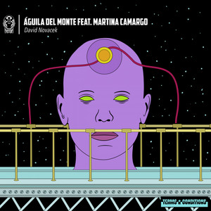 Aguila Del Monte feat Martina Camargo artwork