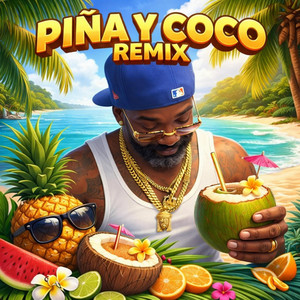 Piña y Coco by K.M La Prensa