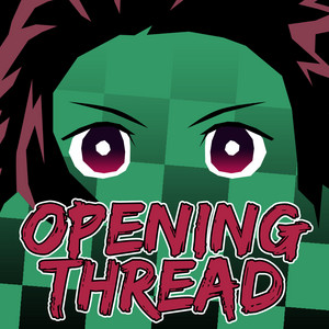 Opening Thread (Tanjiro Rap) by Shwab-Archive