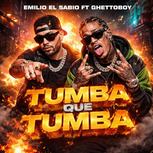 TUMBA QUE TUMBA by mejiayonatan