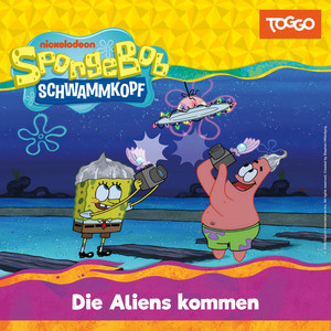 Kapitel 05 - Die Aliens kommen (Folge 272) by SpongeBob Schwammkopf