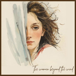 The woman beyond the wind by Franco Nanni