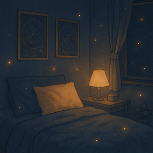 Veil of Amber Haze by Stargazer Lounge