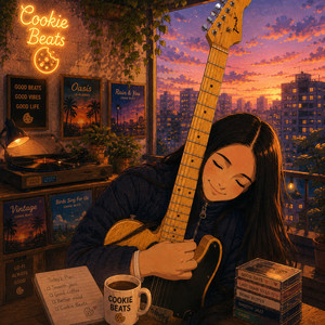 Morning Kiss by Cookie Beats