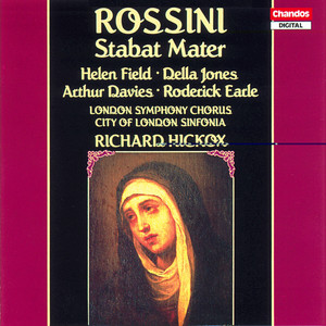 Stabat Mater: I. Introduzione - Stabat Mater dolorosa (Tutti Soloists, Chorus)