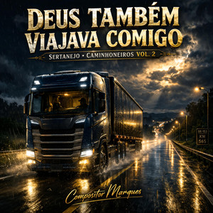 Compositor Marques - Deus Também Viajava Comigo