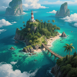 Lost_Island by Torres Reina Lissette