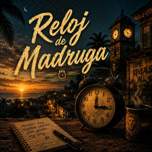 Reloj de Madrugada by Cayro RD