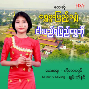 Shwe Phoo Pyae Shyan - Ngar Myi Ya Pyi Shwe Bo