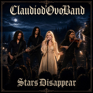 Stars Disappear by Claudiod'Ovo