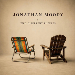 Two Different Puzzles by Jonathan Moody