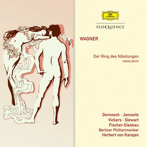 Siegfried - Zweiter Tag des Bühnenfestspiels "Der Ring des Nibelungen" / Dritter Aufzug: "Heil dir, Sonne!" (Brünnhildes Erwachen)