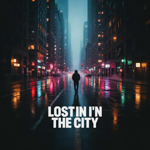 Lost in the City by Yovng Ostin