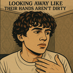 Elizabeth Wren - Looking Away Like Their Hands Aren't Dirty