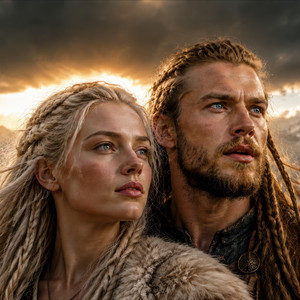 We rise as one by Epic Poem Cover