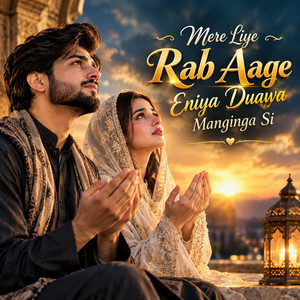 Main Tere Liye Rab Aage Eniya Duawa Mangiya Si | Trending Song | by Roohani Awaaz