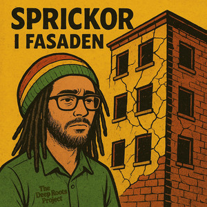 Sprickor I Fasaden by The Deep Roots Project