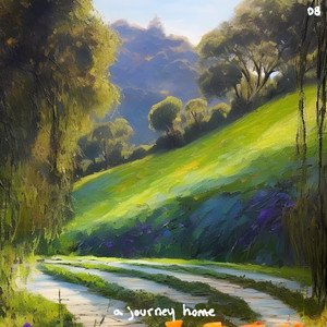 dream garden by a journey home