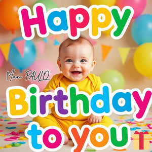 Man Paulo - Birthday Blessings (Mix)