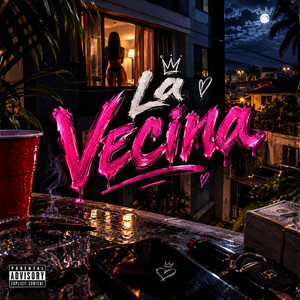 LA VECINA by LUASTUK