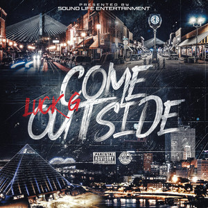 Portada de Come Outside