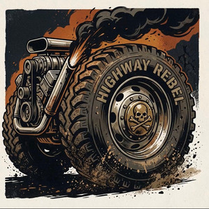 highway rebel by LEANDRO POP