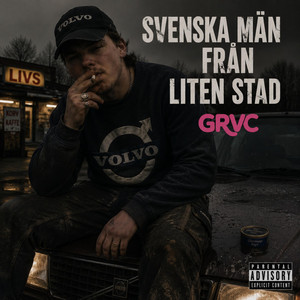 Svenska män från liten stad by GRVC