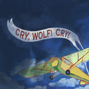 CRYWLFCRY — Cry, Wolf! Cry!