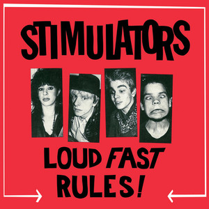 Not The Same by Stimulators