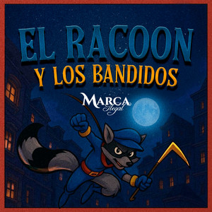 Marca Ilegal - El Racoon y los Bandidos