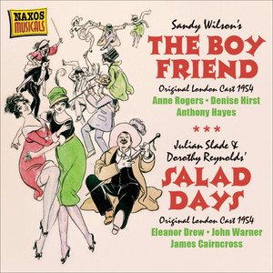 Wilson: The Boy Friend / Salad Days (Original London Casts)