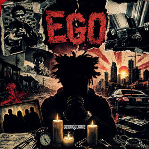 Ego by Georgejahz