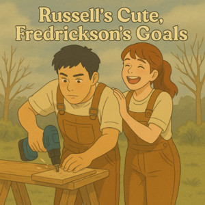 AmpMod - Russell’s Cute, Fredrickson's Goals