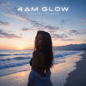 4AM Glow by 54GODART, Dogmeow