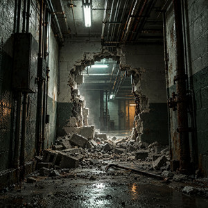 Break The Wall by Good Mourning