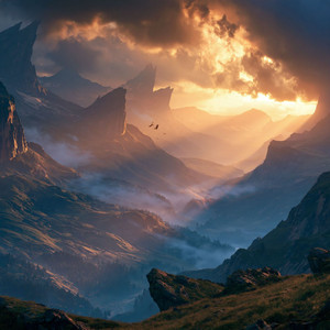 Opening Theme by Northern Vale, Helga Dahl