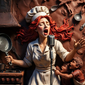 The Coffee Boy by Midnight_Curiosities