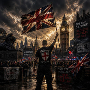 UNION JACK FOREVER by World Disorder