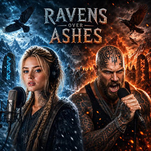 RAVENS OVER ASHES by Iron Edda