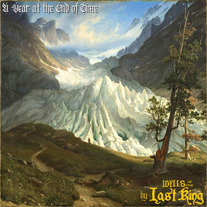 album cover: A Year at the End of Time
