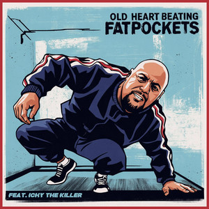 Old Heart Beating by Fat Pockets