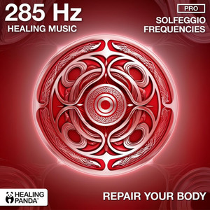 285 Hz Feeling Grounded by Healing Panda