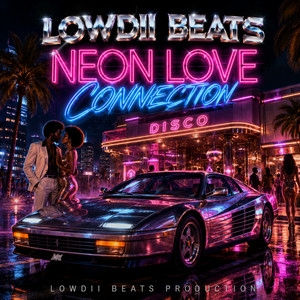 Neon Love Connection by Lowdii beats