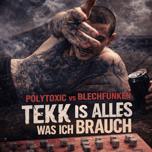 TEKK IS ALLES WAS ICH BRAUCH by POLYTOXIC, BLECHFUNKEN