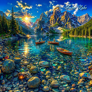 Volodya Sch — Amber Lake