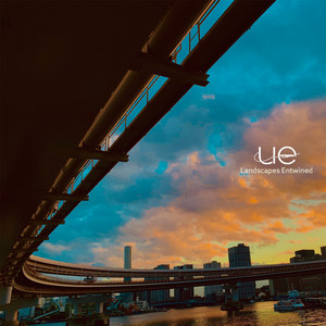 album cover: Landscapes Entwined