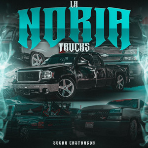 La Noria Trucks by Edgar Castañeda