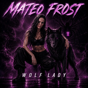 Wolf Lady by Mateo Frost